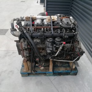 engine SCANIA P230 - DC9 XPI for truck SCANIA P230 E5 EURO 5