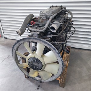 engine SCANIA DC9 XPI - P320, G320 for truck SCANIA EURO 5