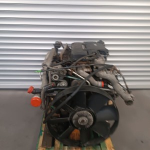 engine MAN TGM TGL for truck MAN D0834LFL52