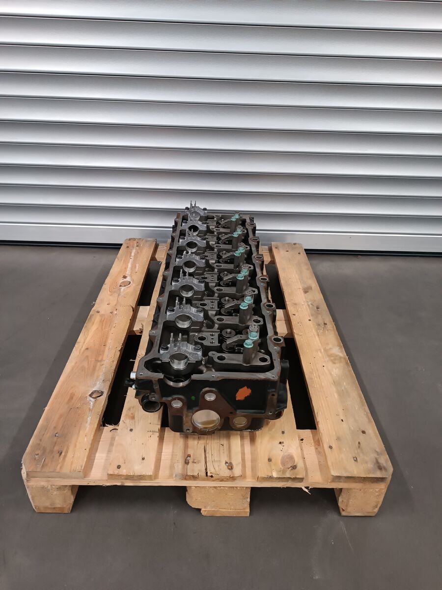 cylinder head MAN Euro 5 TGS - TGX for truck MAN D2676 - Euro 5