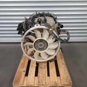 engine MITSUBISHI FUSO Canter S / Canter C for commercial vehicle - light truck Mitsubishi Fuso Euro 5