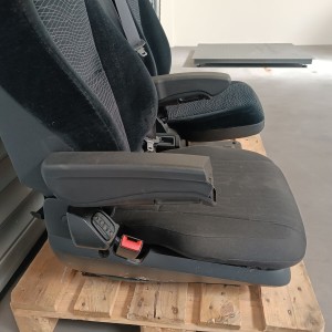 seat MERCEDES-BENZ RH+LH - DX+SX for truck MERCEDES-BENZ ACTROS AROCS AXOR ANTOS