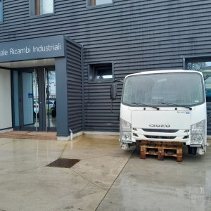cabin ISUZU Narrow L 35 - stretta for commercial vehicle - light truck ISUZU L35 - Euro 5