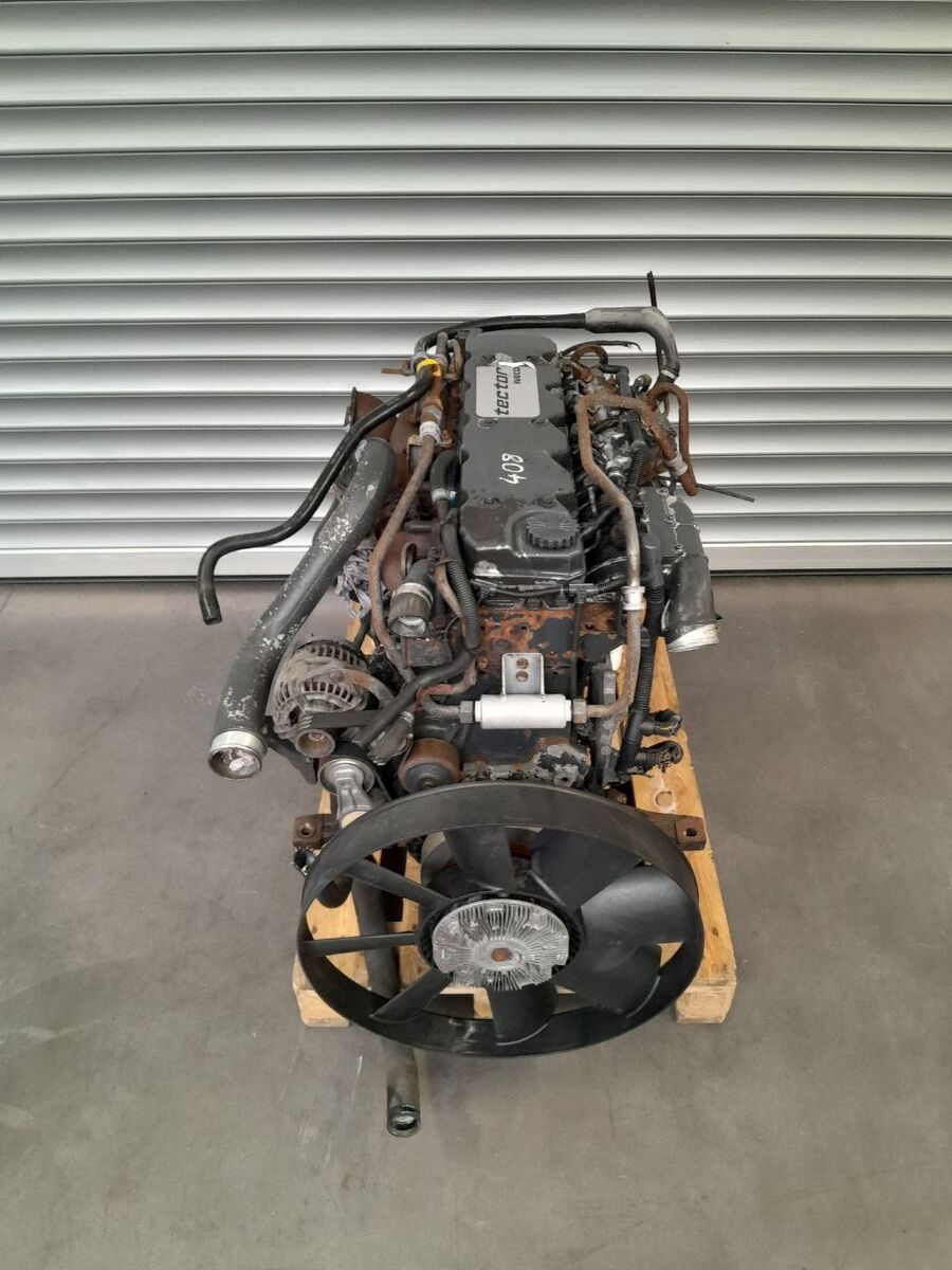 engine IVECO EUROCARGO E5 F4AE3681 TECTOR 6 for truck tractor IVECO Eurocargo