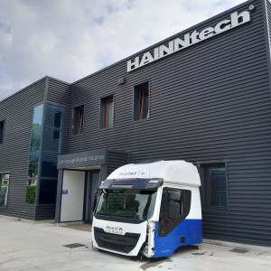 cabin IVECO Stralis AT HI-ROAD for truck tractor IVECO Euro 6 - EEV