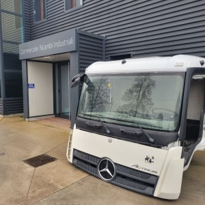 cabin MERCEDES-BENZ Arocs - Actros Classicspace for truck tractor MERCEDES-BENZ MP4 - Euro 6