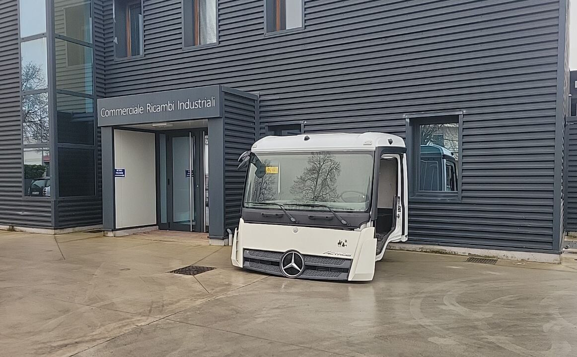 cabin MERCEDES-BENZ Arocs - Actros Classicspace for truck tractor MERCEDES-BENZ MP4 - Euro 6