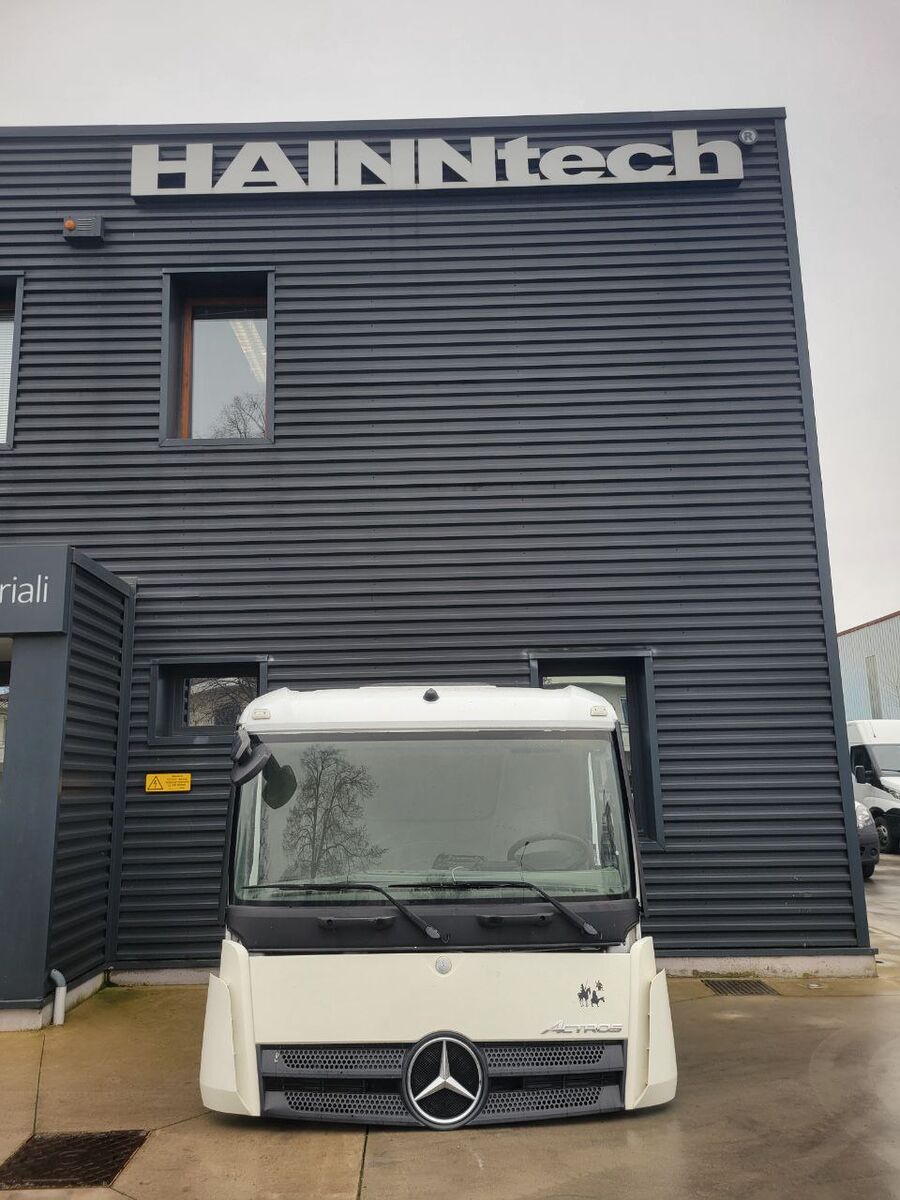 cabin MERCEDES-BENZ Arocs - Actros Classicspace for truck tractor MERCEDES-BENZ MP4 - Euro 6