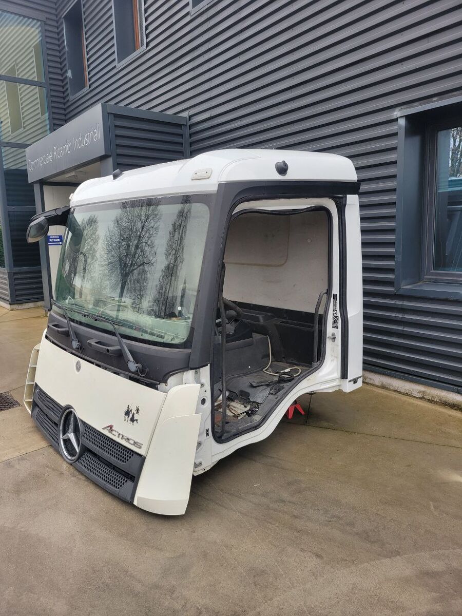 cabin MERCEDES-BENZ Arocs - Actros Classicspace for truck tractor MERCEDES-BENZ MP4 - Euro 6
