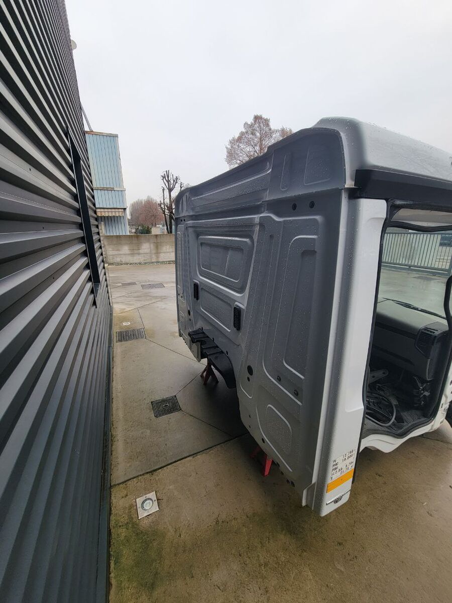 cabin MERCEDES-BENZ Arocs - Actros Classicspace for truck tractor MERCEDES-BENZ MP4 - Euro 6
