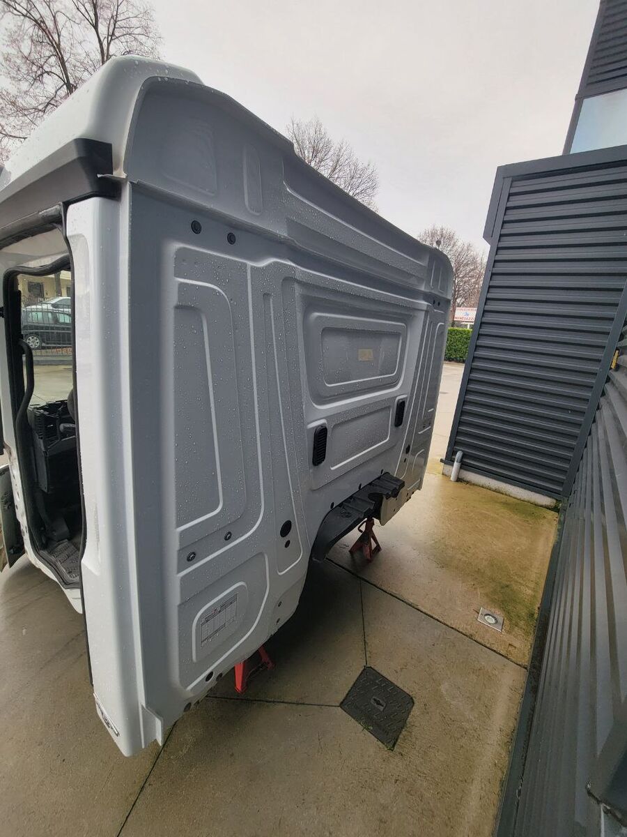 cabin MERCEDES-BENZ Arocs - Actros Classicspace for truck tractor MERCEDES-BENZ MP4 - Euro 6