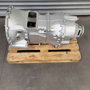gearbox VOLVO FH FM VT2009B REMANUFACTURED WITH WARRANTY for truck VOLVO FH FM