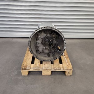 gearbox VOLVO FH FM VT2014OD REMANUFACTURED WITH WARRANTY for truck VOLVO FH FM