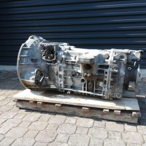 gearbox MERCEDES-BENZ G280-16 for truck tractor MERCEDES-BENZ ACTROS AROCS ANTOS CITARO