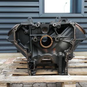 crankcase MERCEDES-BENZ OM501LA for truck MERCEDES-BENZ ACTROS AXOR