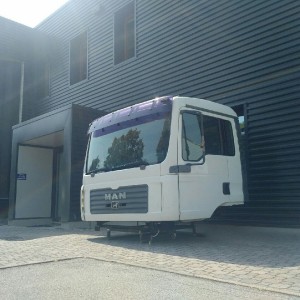 cabin MAN TGA EURO 3 EURO 4 for truck MAN TGA MEDIUM CABIN