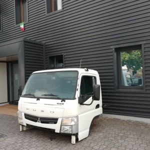 cabin MITSUBISHI FUSO CANTER C TYPE MODEL Euro 6, Euro 5, EEV for commercial vehicle - light truck Mitsubishi Fuso Comfort Cab Large model
