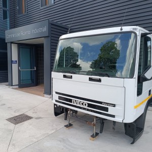 cabin IVECO Eurocargo EURO 3 for truck IVECO Eurocargo (1991 -> 2002) TECTOR version