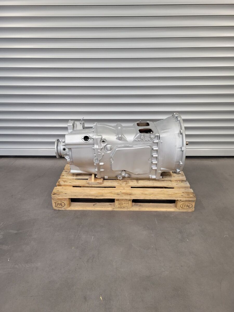 gearbox VOLVO FH FM VTO2814B REBUILT WITH WARRANTY for truck VOLVO FH FM