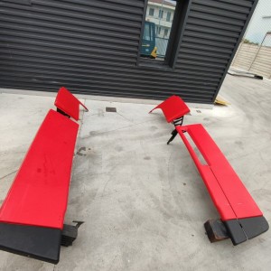 spoiler IVECO Fender for truck tractor IVECO Hi-Way
