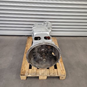gearbox VOLVO FH FM VT2814B REMANUFACTURED WITH WARRANTY for truck VOLVO FH FM