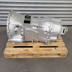 gearbox VOLVO FH FM VT2014 REMANUFACTURED WITH WARRANTY for truck VOLVO FH FM