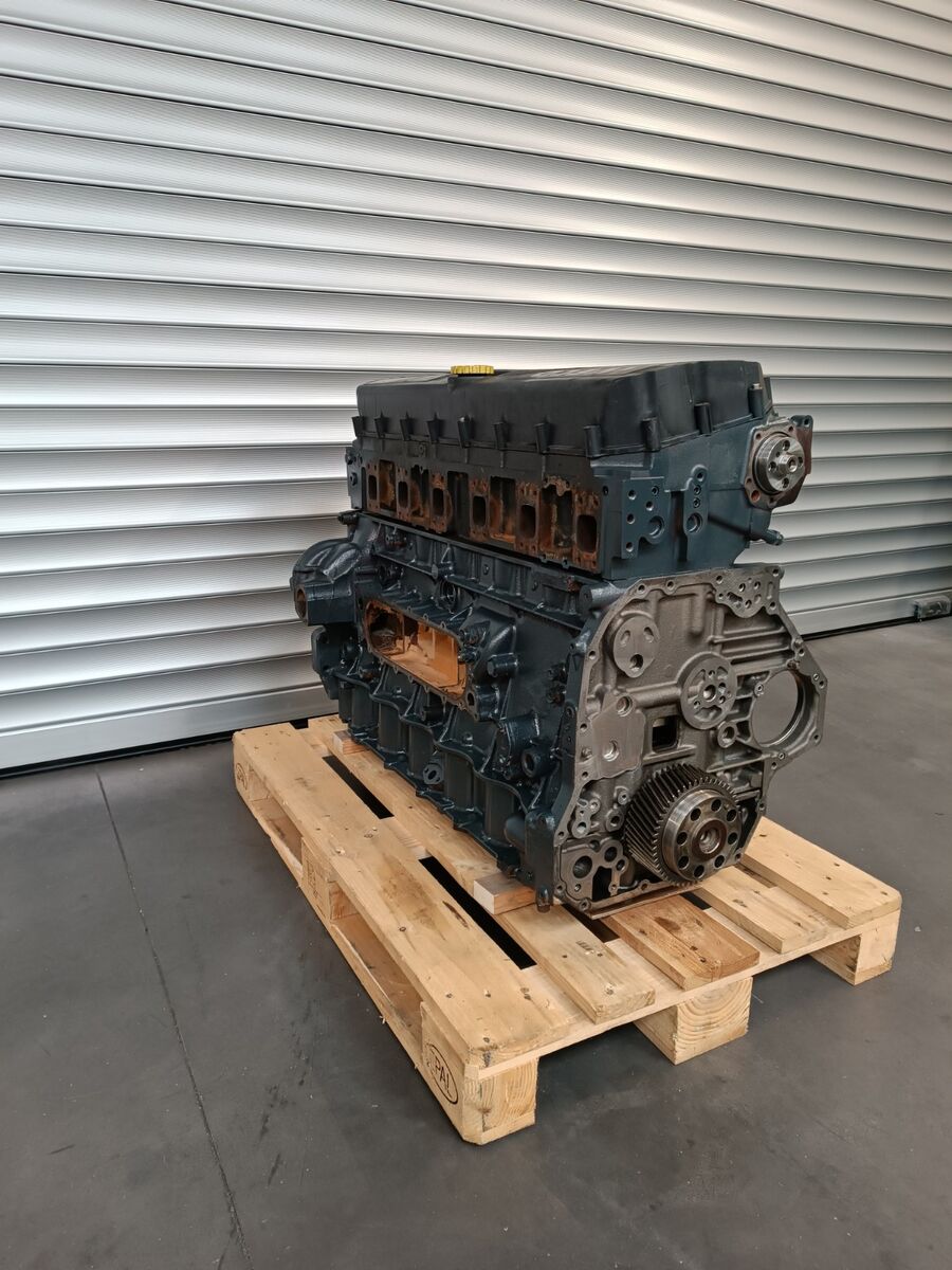 engine IVECO STRALIS EURO 5 420 - 450 - 460 CURSOR 10 F3AE3681 EURO 5 for truck tractor IVECO RECONDITIONED WITH WARRANTY