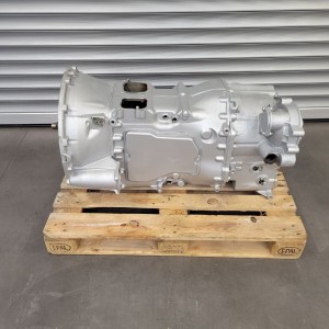 gearbox VOLVO FH FM VTO2514B REBUILT WITH WARRANTY for truck VOLVO FH FM