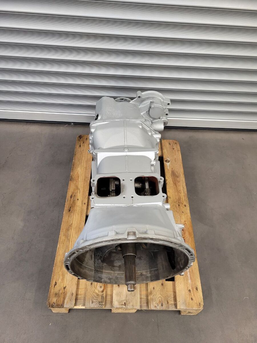 gearbox VOLVO FH FM VTO2514B REBUILT WITH WARRANTY for truck VOLVO FH FM