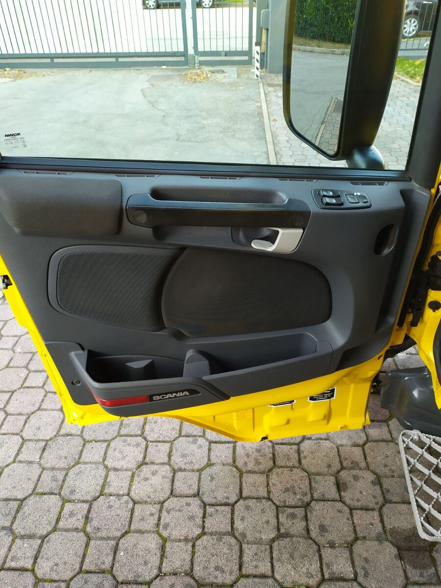 cabin SCANIA S Serie Euro 6 for truck SCANIA "New Generation" S Serie Topline