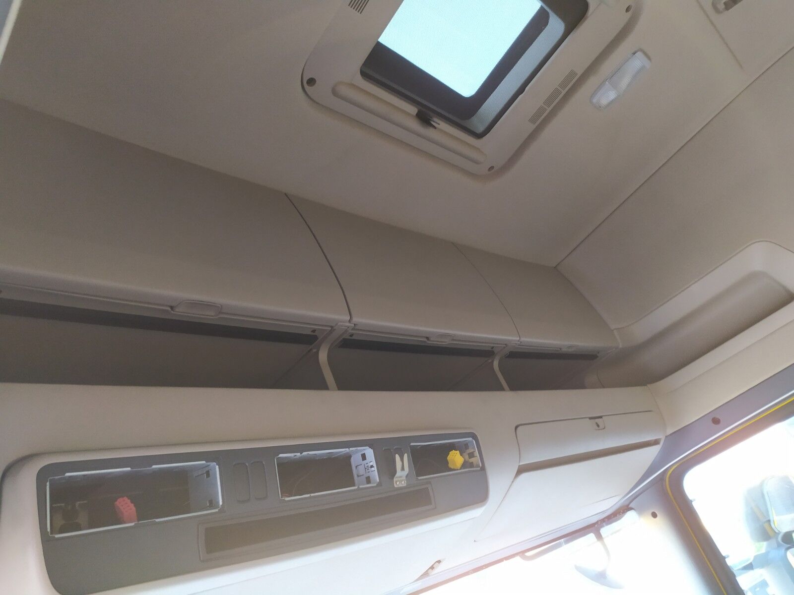 cabin SCANIA S Serie Euro 6 for truck SCANIA "New Generation" S Serie Topline