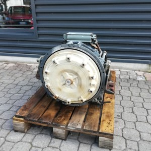 gearbox ZF 6HP602C ECOMAT2 AUTOMATIC for bus MERCEDES-BENZ Atego - Axor - Setra