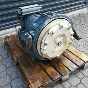 gearbox ZF AUTOMATIC for bus MAN 6HP602C ECOMAT2