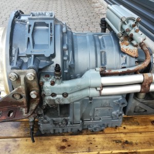 gearbox ZF ECOMAT2 ECOMAT 2 6HP602C for bus MERCEDES-BENZ Atego - Axor - Setra