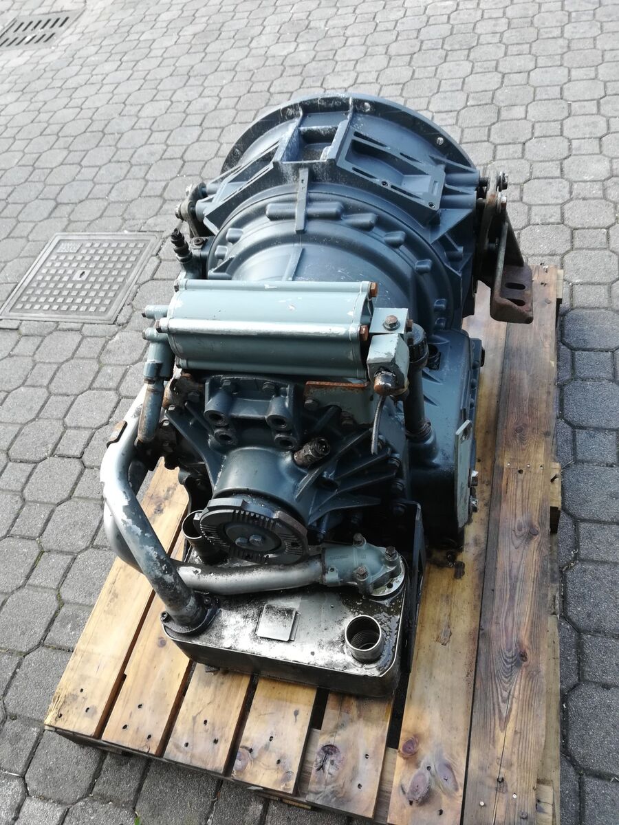 gearbox ZF ECOMAT2 ECOMAT 2 6HP602C for bus MERCEDES-BENZ Atego - Axor - Setra