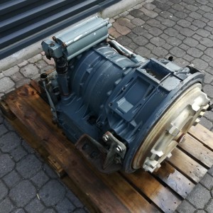 gearbox ZF ECOMAT2 for bus MAN 6HP602C ECOMAT2