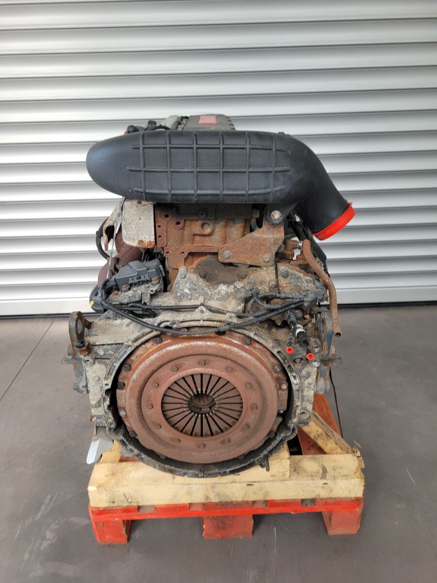 engine RENAULT PREMIUM MIDLUM DXI 7 EURO 5 RENAULT 240 280 320 HP