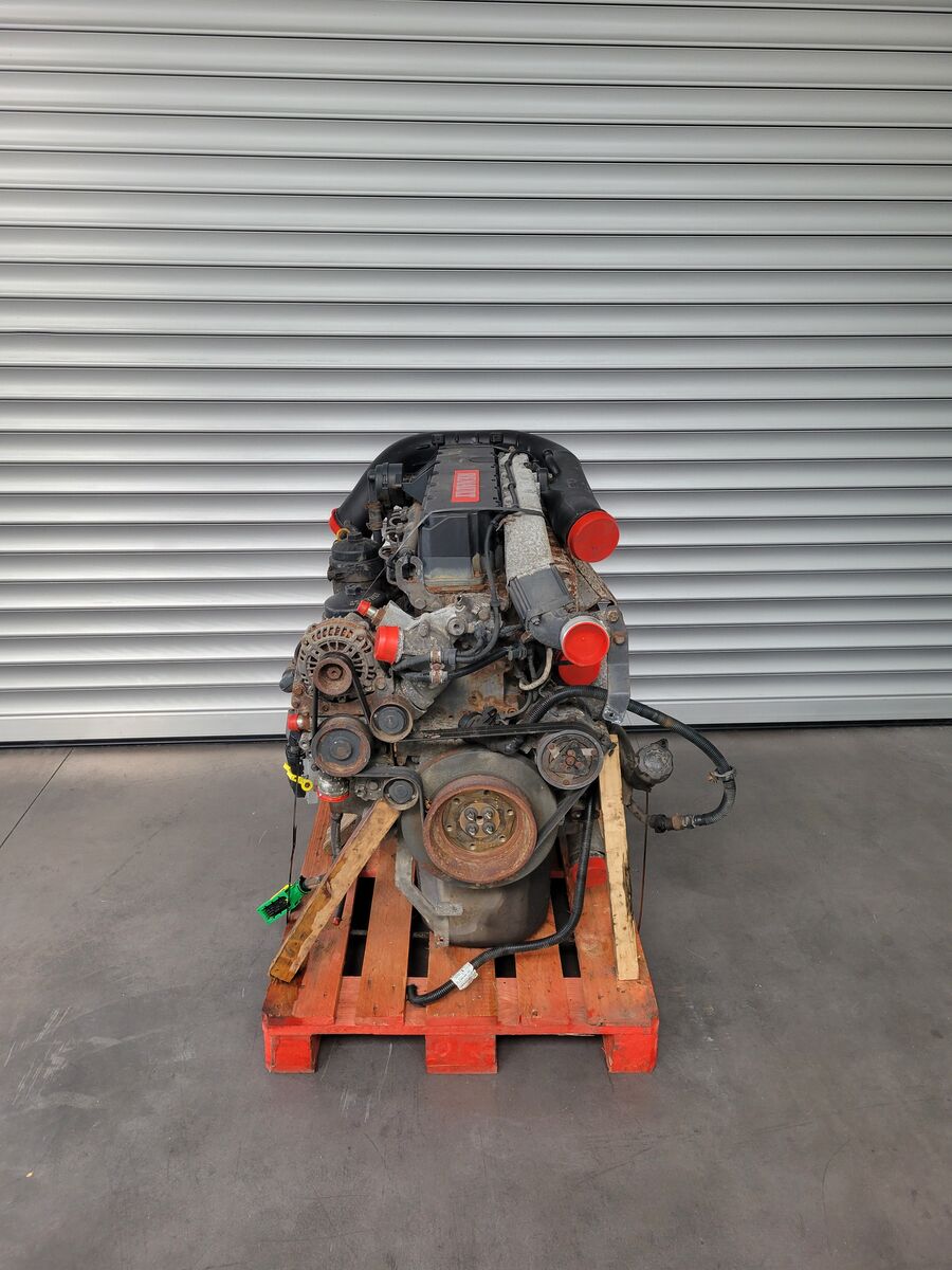 engine RENAULT PREMIUM MIDLUM DXI 7 EURO 5 RENAULT 240 280 320 HP