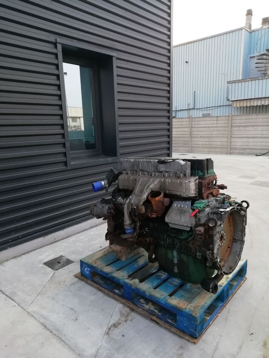 engine VOLVO FL FE - D7F - 240 260 280 300 320 340 for truck VOLVO EURO 5 E5