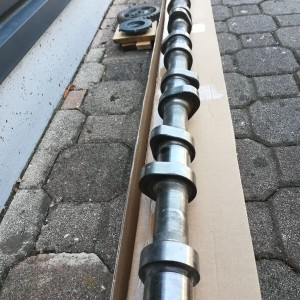 camshaft MAN EURO 6 - E6 for truck MAN TGS TGX