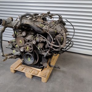 engine SCANIA DC16 - 520 hp for truck tractor SCANIA XPI - Euro 6