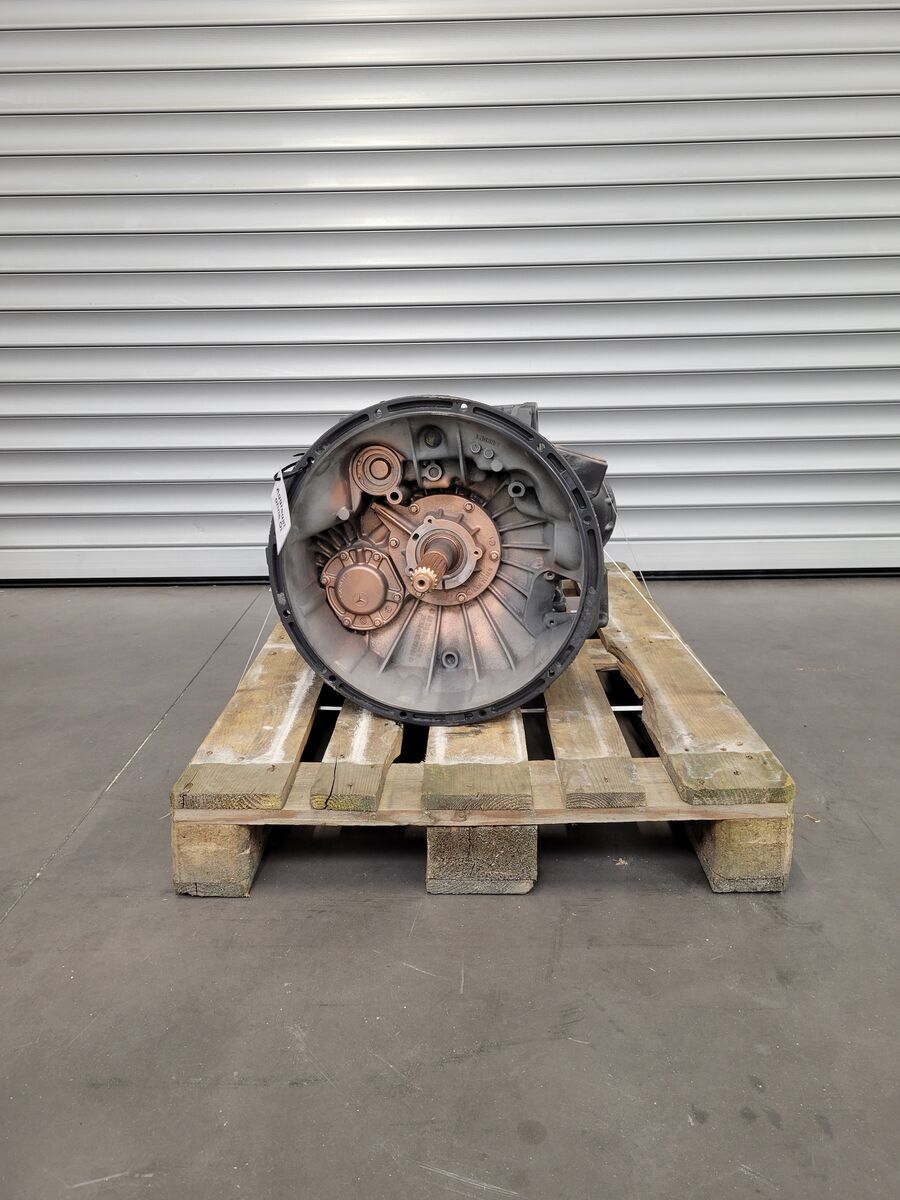 gearbox MERCEDES-BENZ G100-12 for truck MERCEDES-BENZ ATEGO