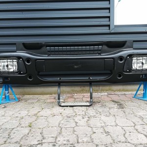 bumper IVECO EUROCARGO for truck IVECO STEEL BUMPER