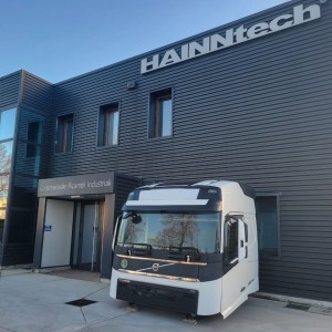 cabin VOLVO FH for truck tractor VOLVO Globetrotter