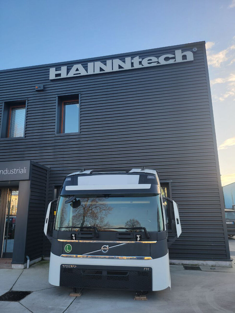 cabin VOLVO FH for truck tractor VOLVO Globetrotter