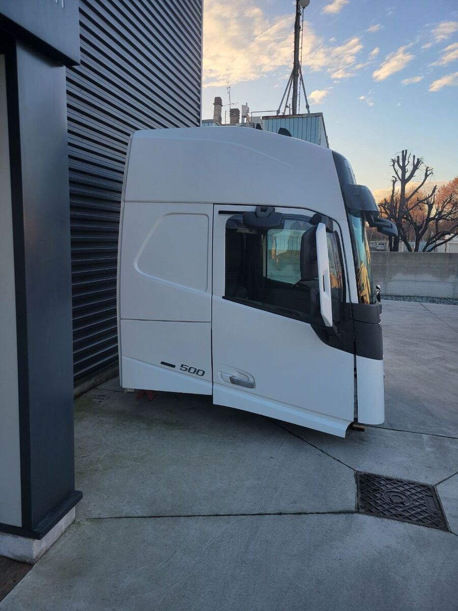 cabin VOLVO FH for truck tractor VOLVO Globetrotter