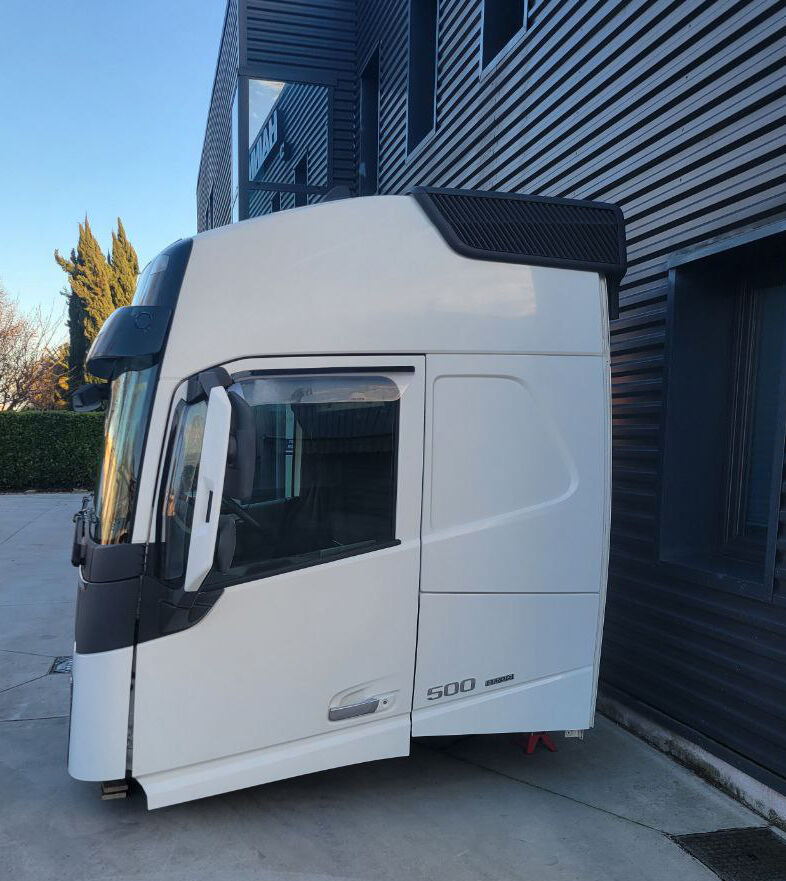 cabin VOLVO FH for truck tractor VOLVO Globetrotter