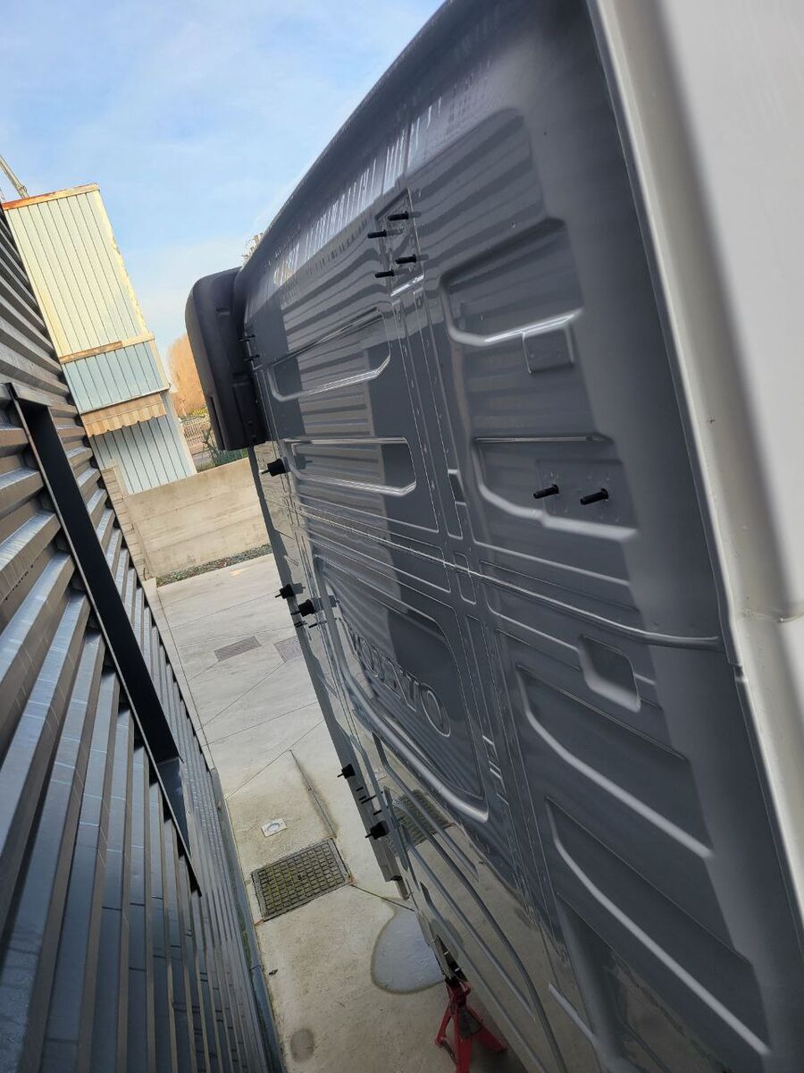 cabin VOLVO FH for truck tractor VOLVO Globetrotter
