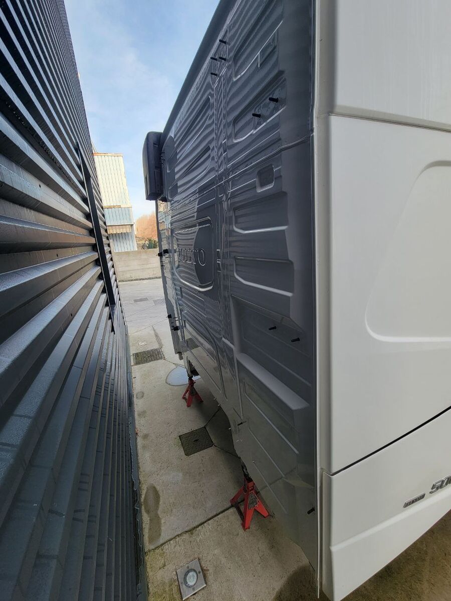 cabin VOLVO FH for truck tractor VOLVO Globetrotter