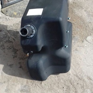 AdBlue tank MAN 80 L for truck MAN TGS - TGX